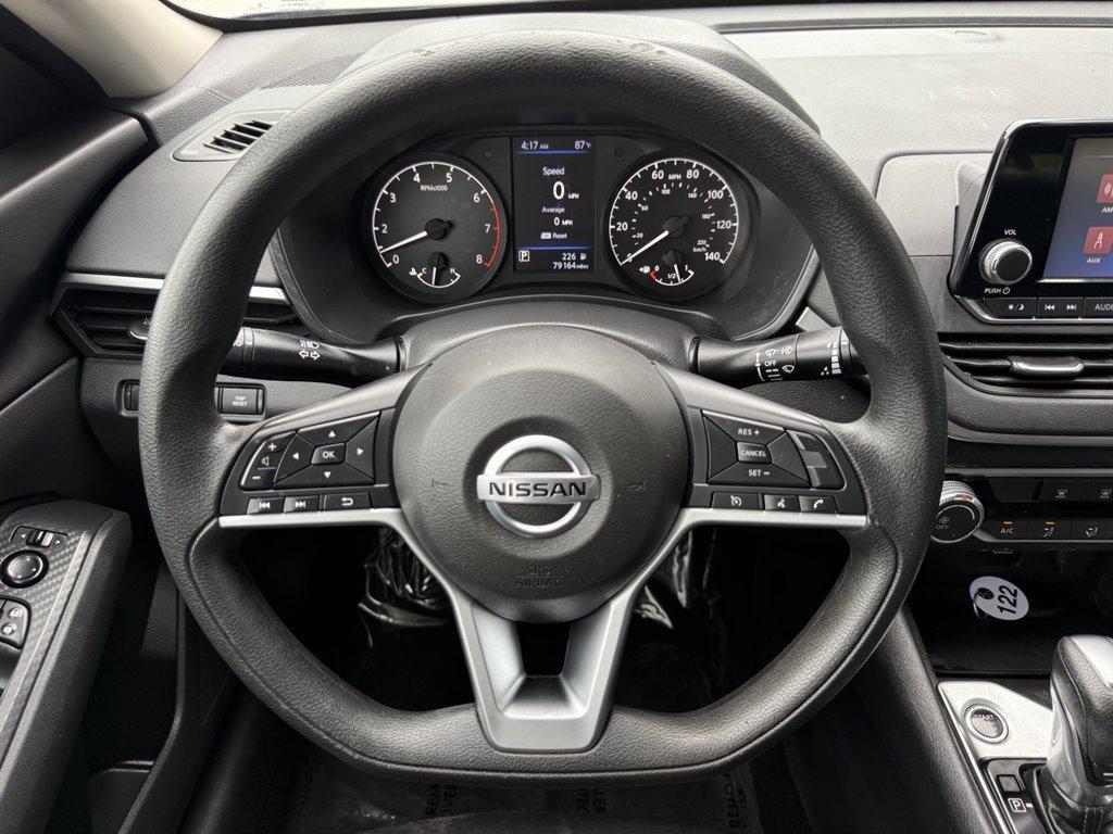 used 2021 Nissan Altima car, priced at $15,995