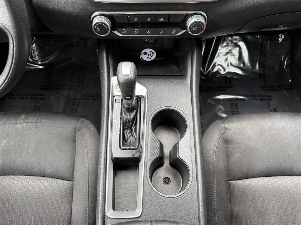 used 2021 Nissan Altima car, priced at $15,995