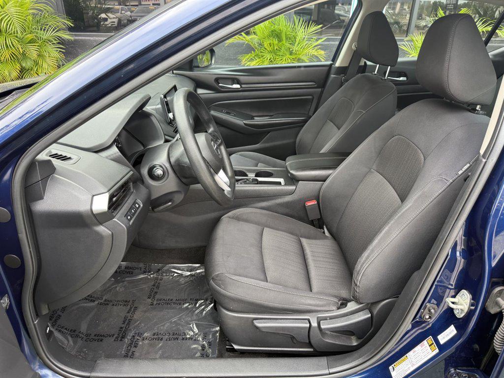 used 2021 Nissan Altima car, priced at $15,995