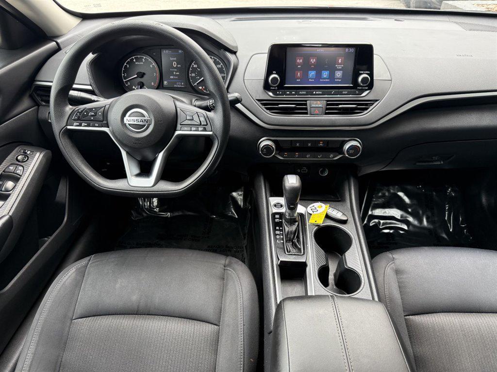 used 2021 Nissan Altima car, priced at $15,995
