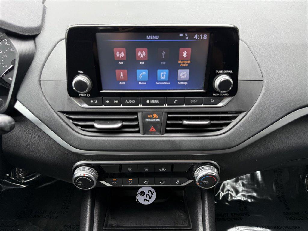used 2021 Nissan Altima car, priced at $15,995