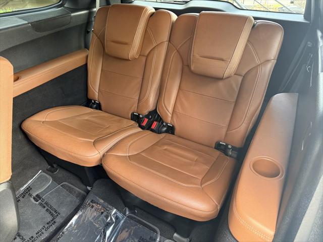 used 2017 Mercedes-Benz GLS 550 car, priced at $26,995