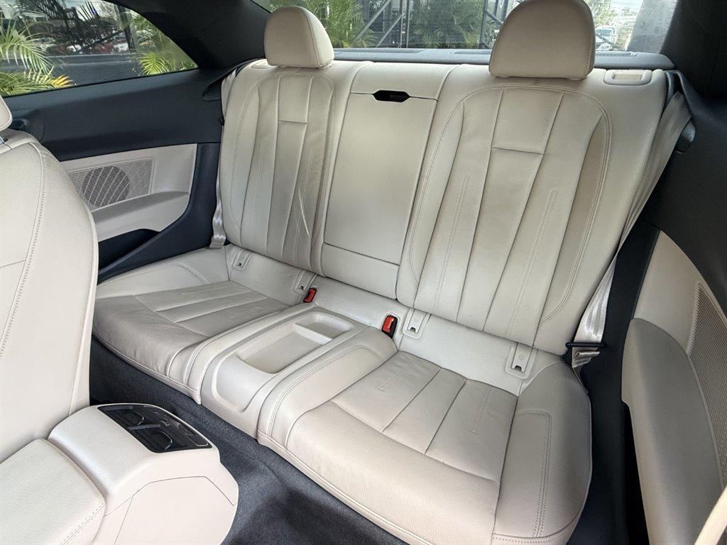 used 2018 Audi A5 car, priced at $22,995