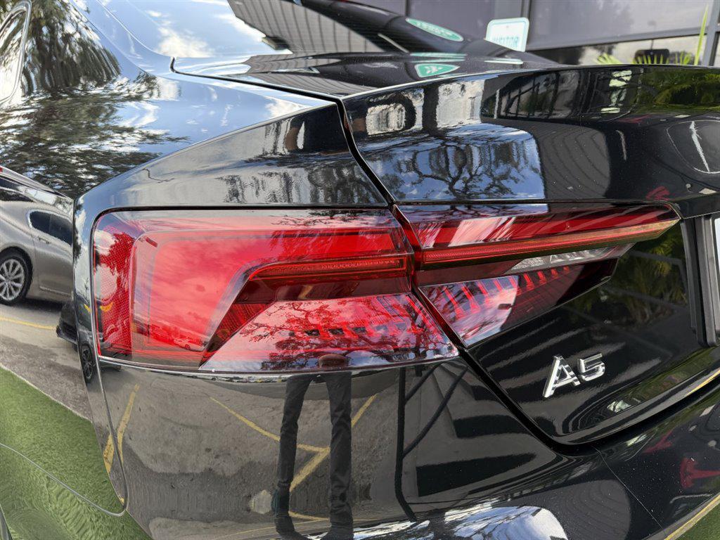 used 2018 Audi A5 car, priced at $22,995