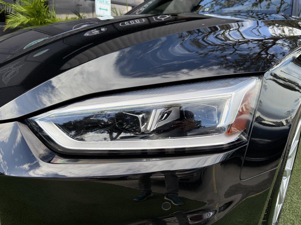 used 2018 Audi A5 car, priced at $22,995