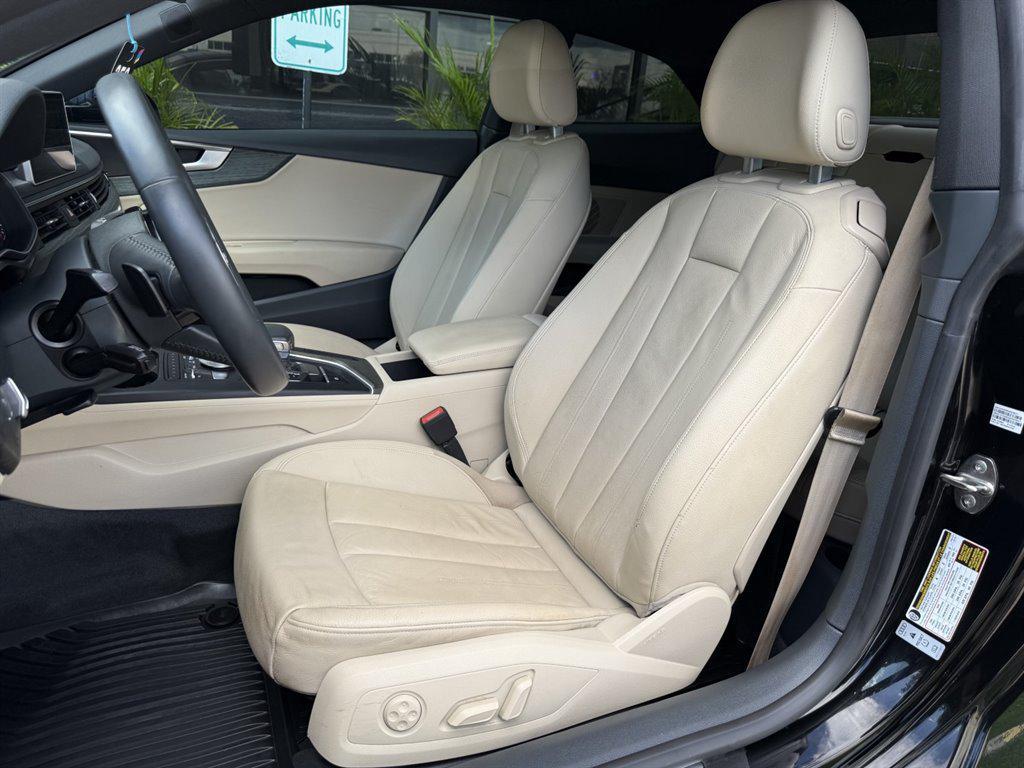 used 2018 Audi A5 car, priced at $22,995
