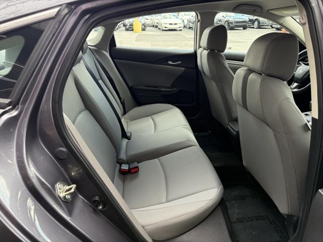 used 2017 Honda Civic car, priced at $15,995