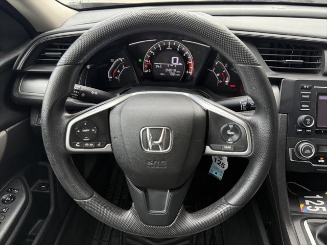 used 2017 Honda Civic car, priced at $15,995