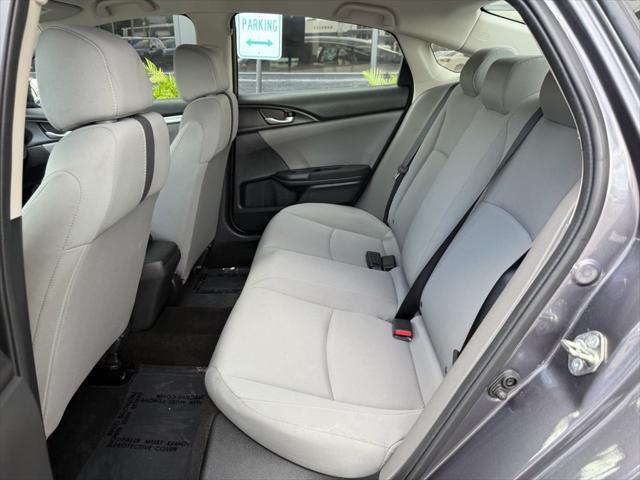 used 2017 Honda Civic car, priced at $15,995