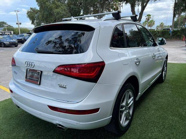 used 2016 Audi Q5 car, priced at $14,995