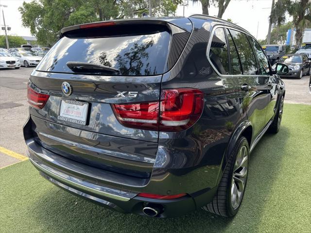 used 2015 BMW X5 car, priced at $18,995