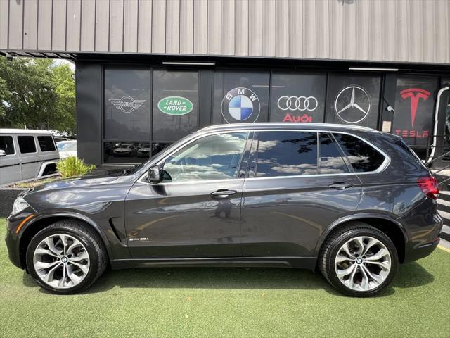 used 2015 BMW X5 car, priced at $18,995