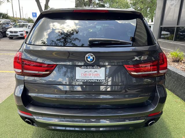 used 2015 BMW X5 car, priced at $19,995