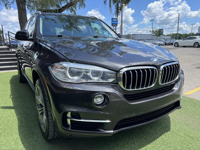 used 2015 BMW X5 car, priced at $18,995