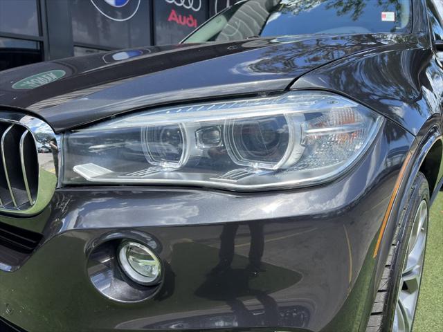 used 2015 BMW X5 car, priced at $18,995