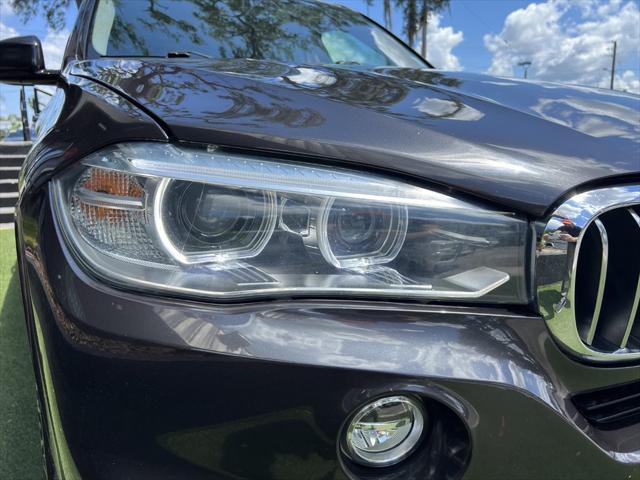 used 2015 BMW X5 car, priced at $19,995