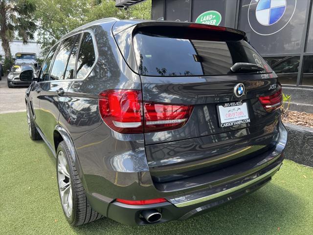 used 2015 BMW X5 car, priced at $19,995