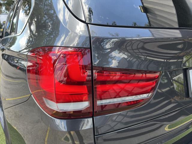 used 2015 BMW X5 car, priced at $18,995