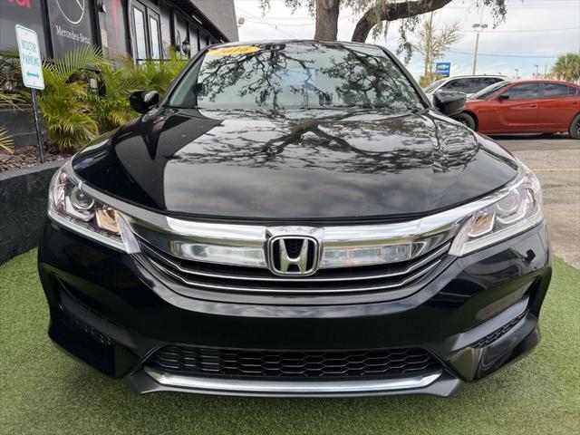 used 2016 Honda Accord car, priced at $15,995