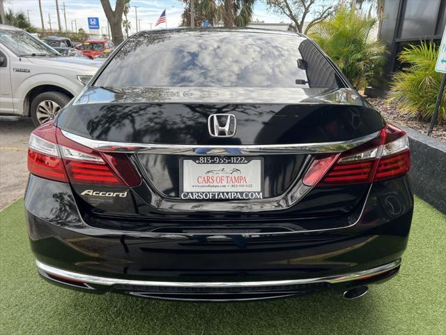 used 2016 Honda Accord car, priced at $15,995