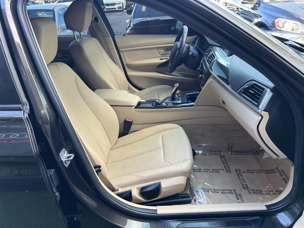 used 2016 BMW 320 car, priced at $10,995