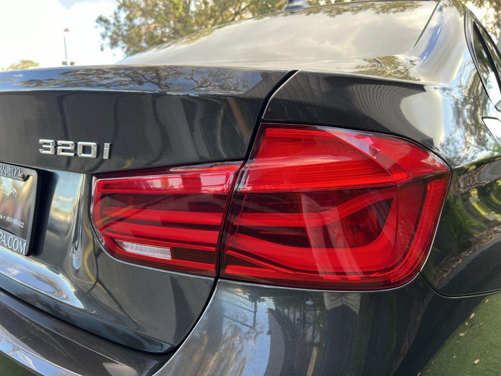 used 2016 BMW 320 car, priced at $10,995