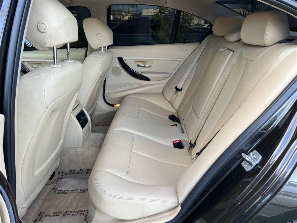 used 2016 BMW 320 car, priced at $10,995