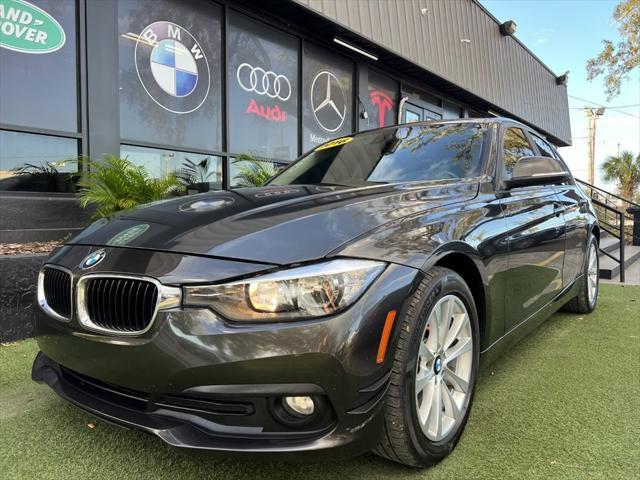 used 2016 BMW 320 car, priced at $13,995