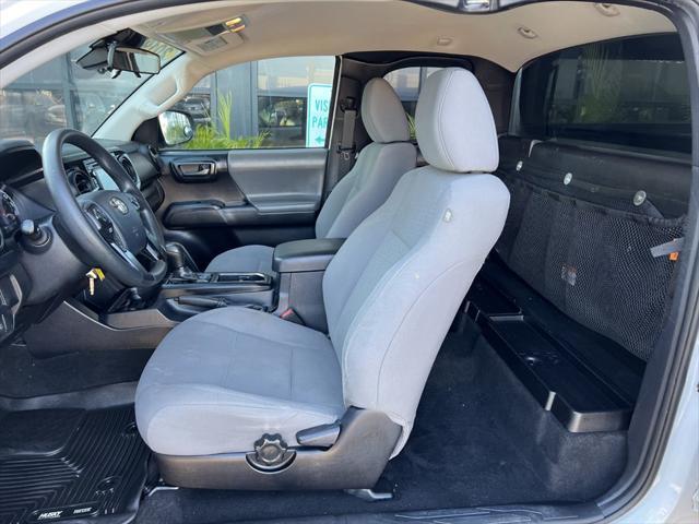 used 2019 Toyota Tacoma car, priced at $19,995