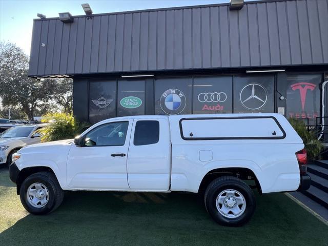 used 2019 Toyota Tacoma car, priced at $19,995