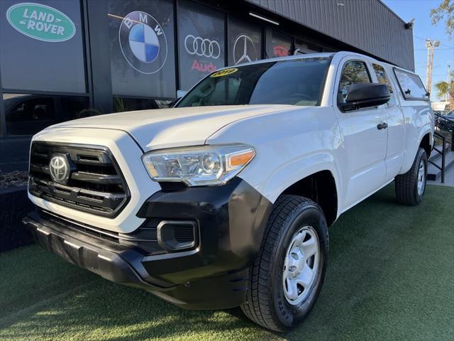 used 2019 Toyota Tacoma car, priced at $19,995