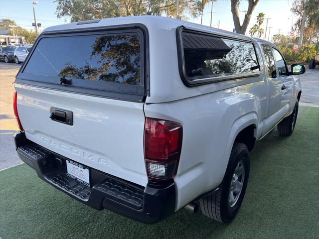 used 2019 Toyota Tacoma car, priced at $19,995