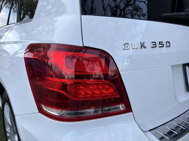 used 2014 Mercedes-Benz GLK-Class car, priced at $16,995