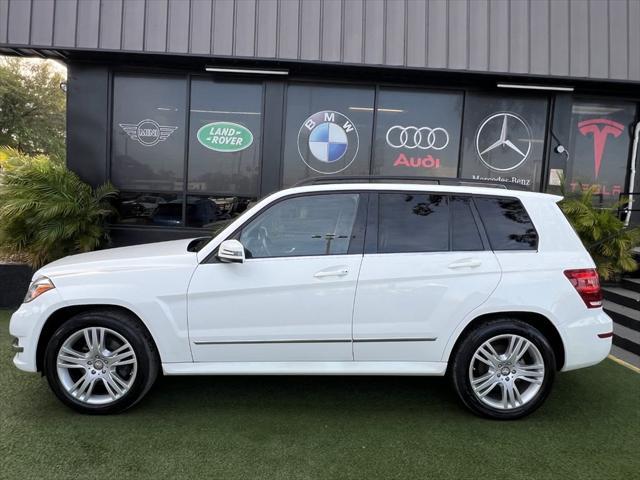 used 2014 Mercedes-Benz GLK-Class car, priced at $16,995