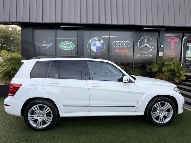 used 2014 Mercedes-Benz GLK-Class car, priced at $16,995