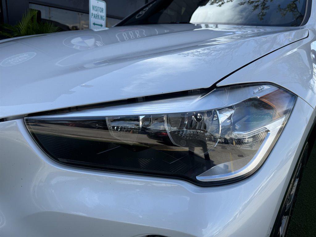 used 2018 BMW X1 car, priced at $14,995