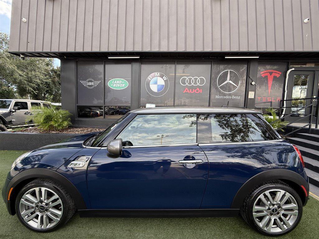 used 2017 MINI Hardtop car, priced at $13,995