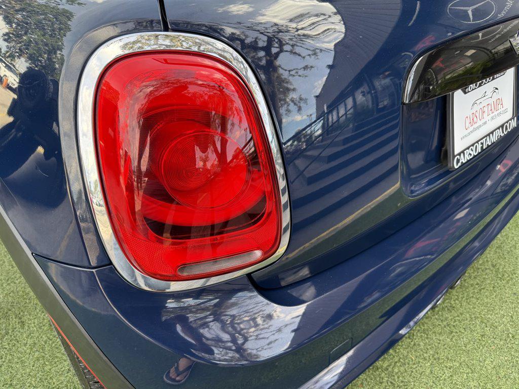 used 2017 MINI Hardtop car, priced at $13,995