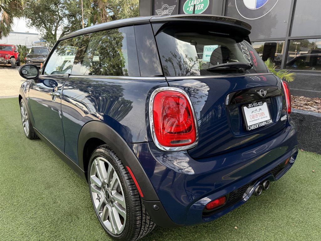 used 2017 MINI Hardtop car, priced at $13,995