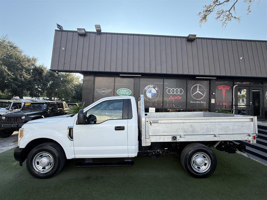 used 2019 Ford F-250 car, priced at $20,995
