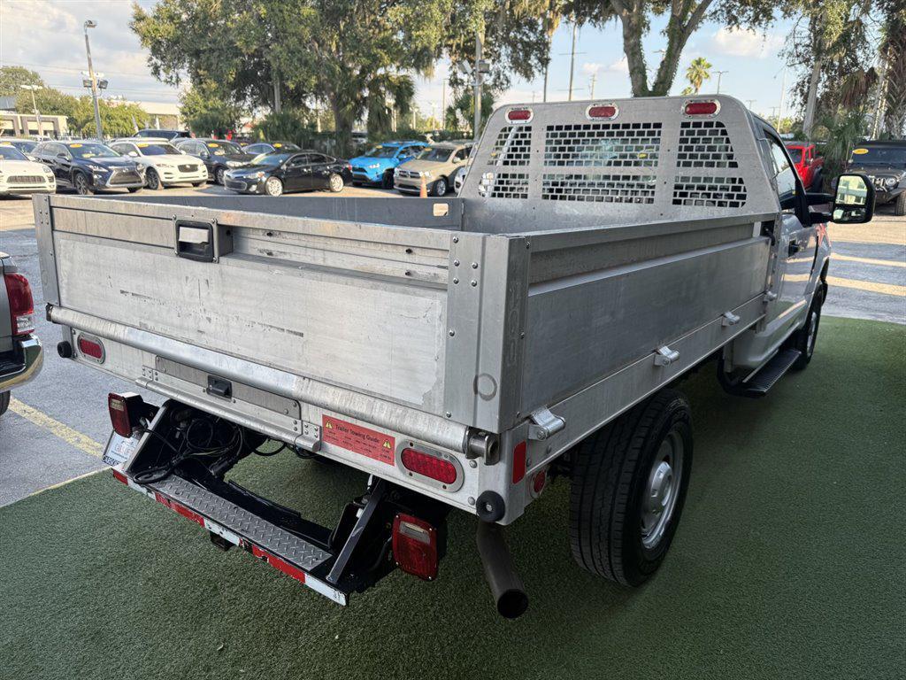used 2019 Ford F-250 car, priced at $20,995