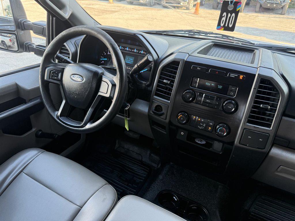 used 2019 Ford F-250 car, priced at $20,995