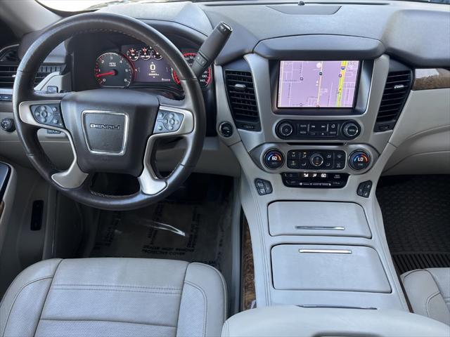 used 2015 GMC Yukon car, priced at $29,995