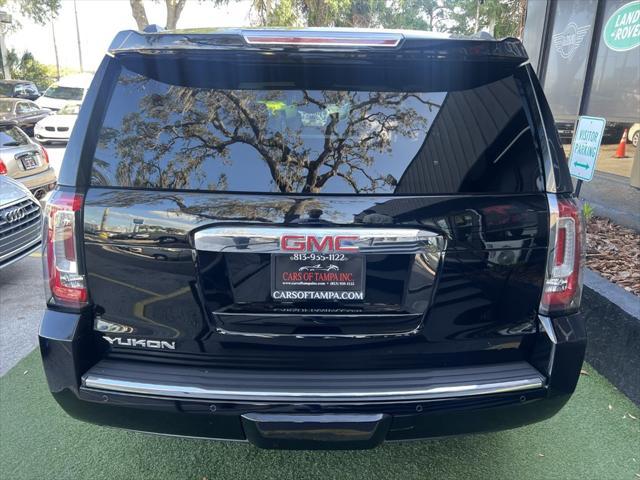 used 2015 GMC Yukon car, priced at $29,995