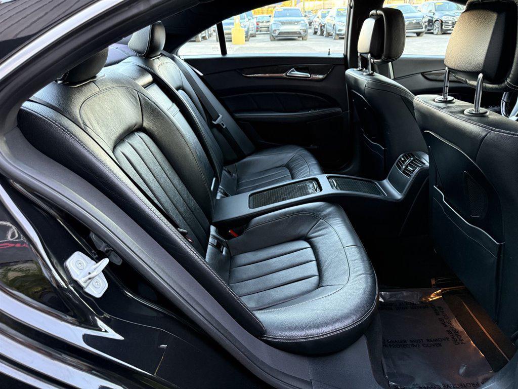 used 2013 Mercedes-Benz CLS-Class car, priced at $16,995
