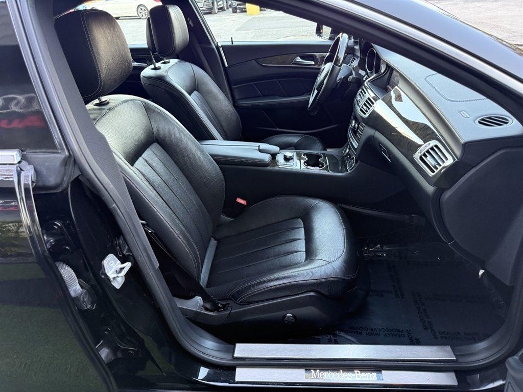 used 2013 Mercedes-Benz CLS-Class car, priced at $16,995