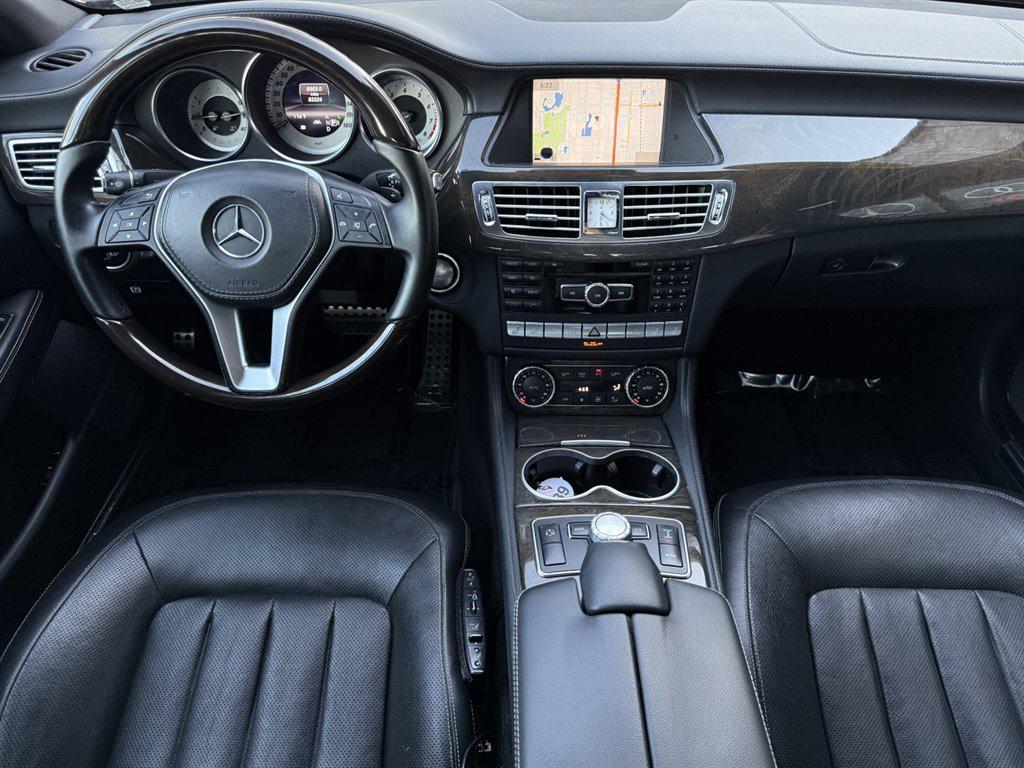 used 2013 Mercedes-Benz CLS-Class car, priced at $16,995