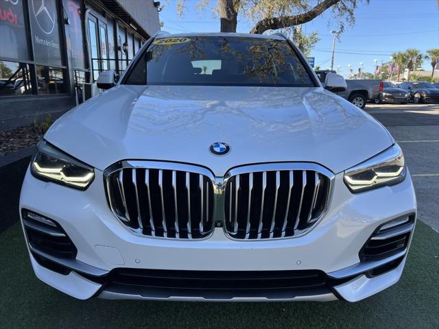 used 2020 BMW X5 car, priced at $32,995