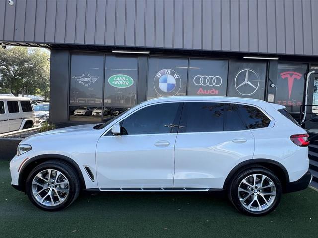 used 2020 BMW X5 car, priced at $32,995