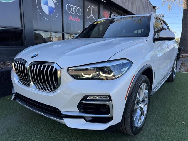 used 2020 BMW X5 car, priced at $31,995